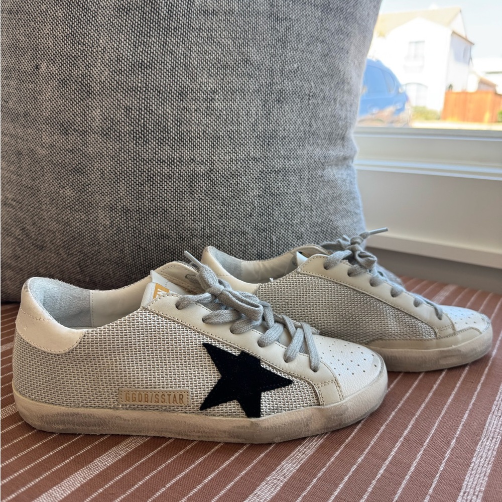 Golden Goose Superstar Sneakers - Picture 2 of 2
